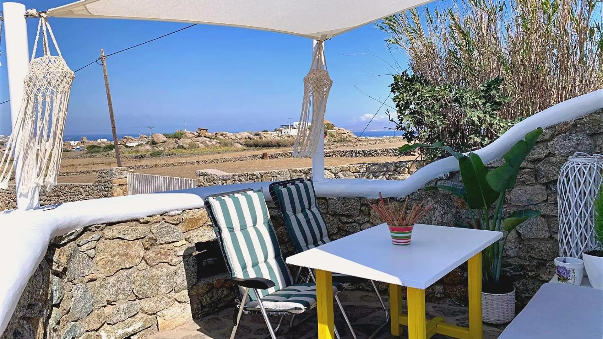 Mykonos Town Casetta Annaise Mykonos-Myconian House For Two