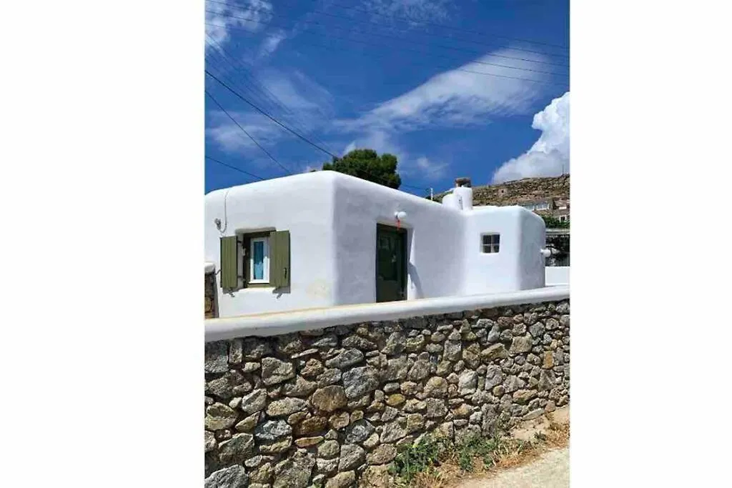 Casetta Annaise Mykonos-Myconian House For Two Mykonos Town