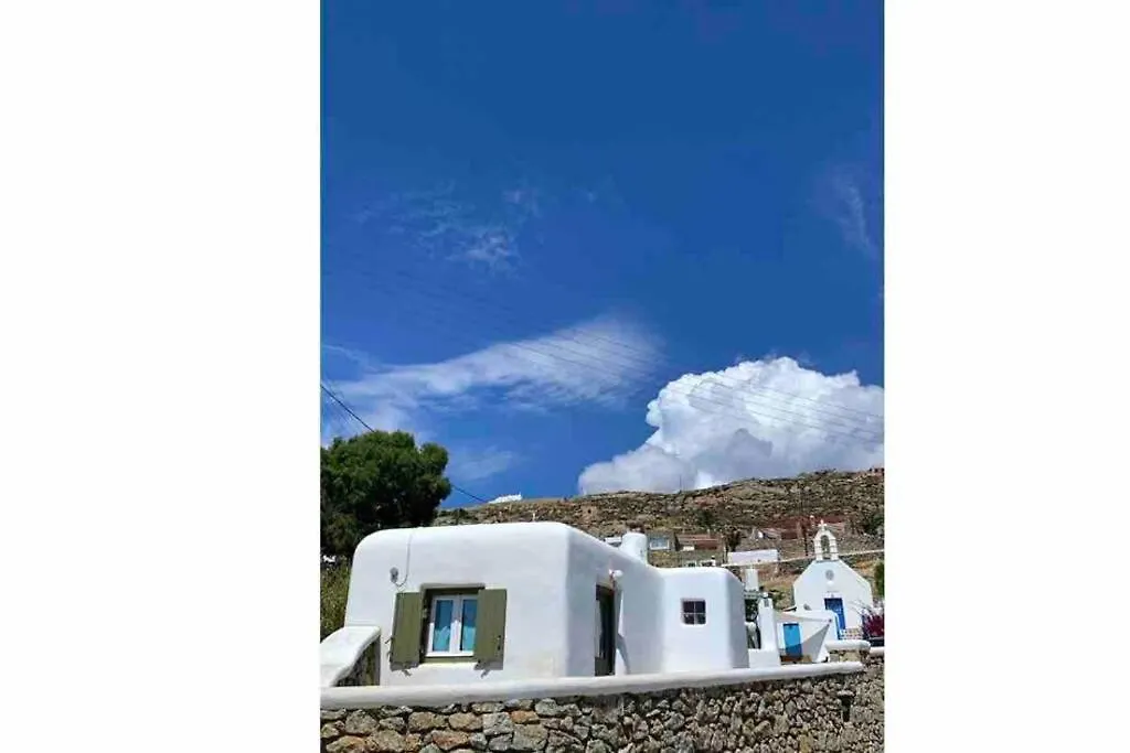 Σπίτι διακοπών Casetta Annaise Mykonos-Myconian House For Two Mykonos Town